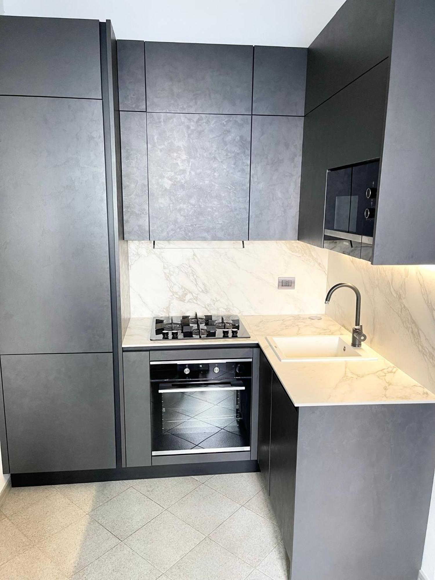 Bilocale Zona Navigli Apartment Milan Bagian luar foto