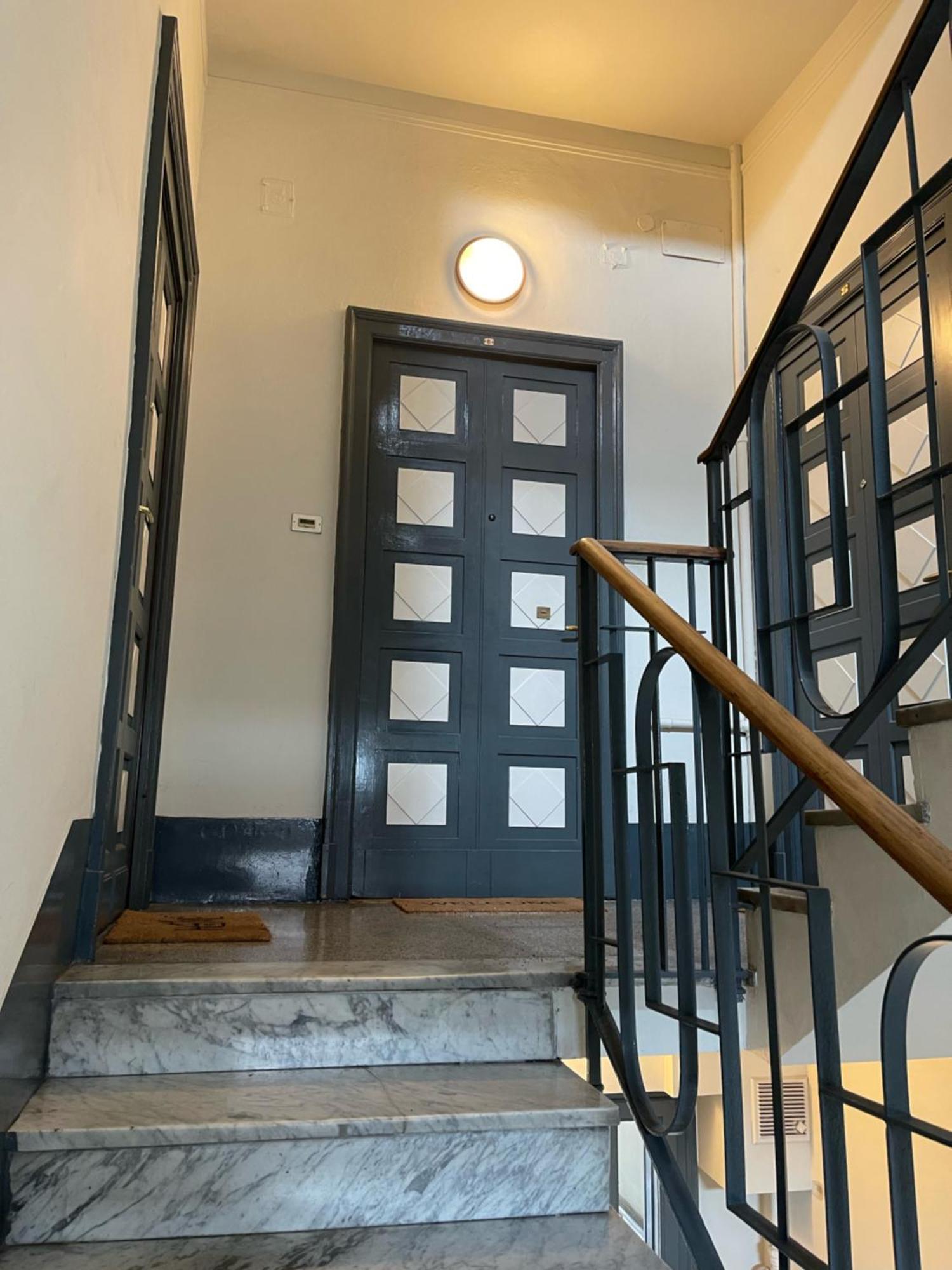 Bilocale Zona Navigli Apartment Milan Bagian luar foto